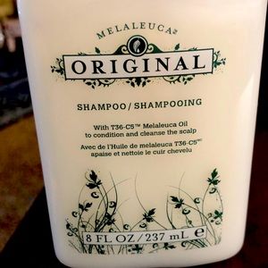 Melaleuca Original Shampoo with Tea Tree Oil